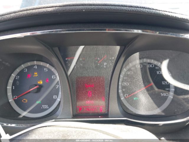 2011 GMC TERRAIN 2CTALMEC7B6321828 Photo 6