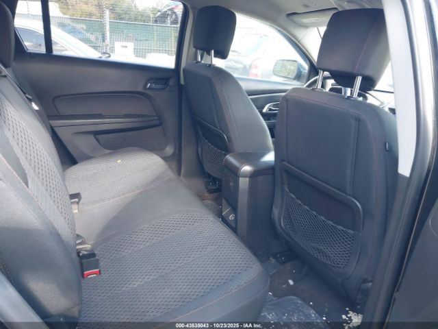 2011 GMC TERRAIN 2CTALMEC7B6321828 Photo 7