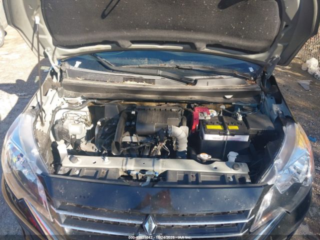 2022 MITSUBISHI MIRAGE G4 ML32FUFJ8NHF01893 Photo 9