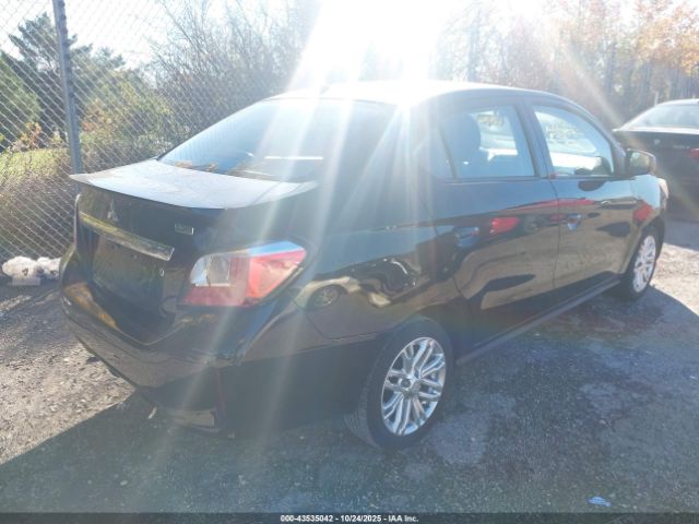 2022 MITSUBISHI MIRAGE G4 ML32FUFJ8NHF01893 Photo 3