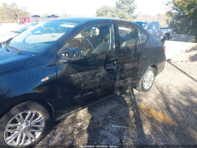 2022 MITSUBISHI MIRAGE G4 ML32FUFJ8NHF01893 Photo 5