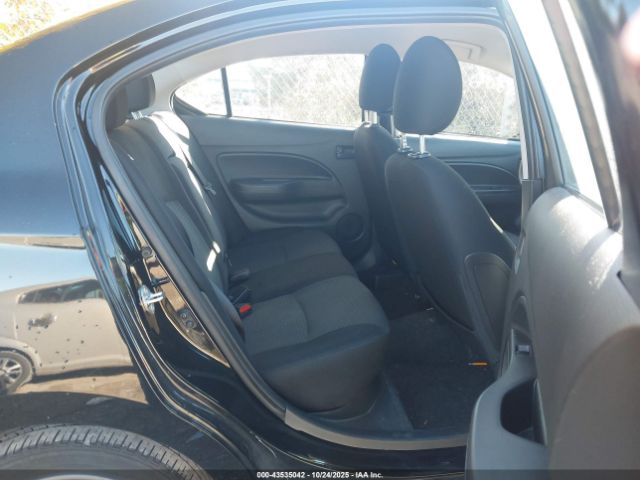 2022 MITSUBISHI MIRAGE G4 ML32FUFJ8NHF01893 Photo 7