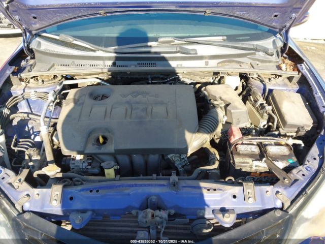 2014 TOYOTA COROLLA 5YFBURHE1EP107055 Photo 9