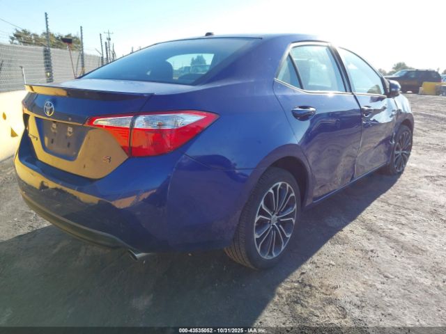 2014 TOYOTA COROLLA 5YFBURHE1EP107055 Photo 3