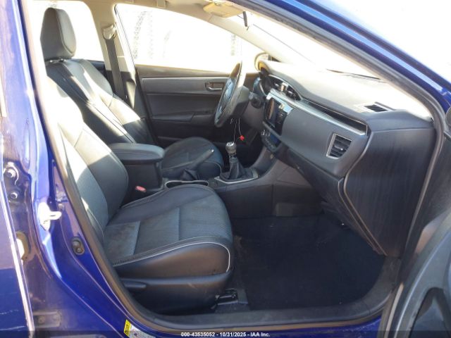 2014 TOYOTA COROLLA 5YFBURHE1EP107055 Photo 4