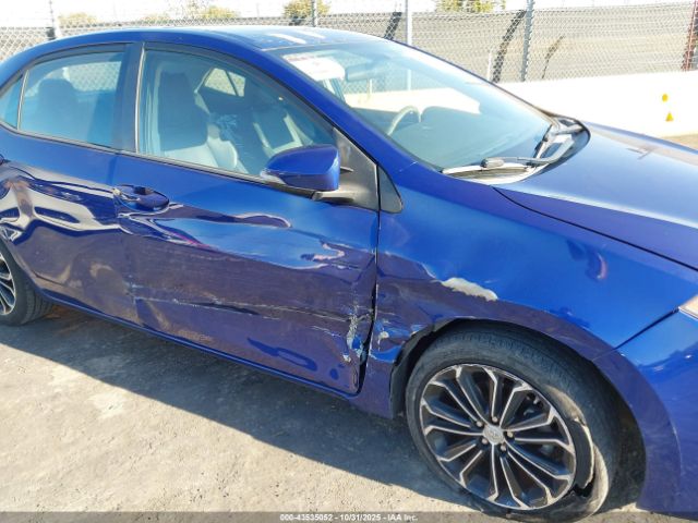 2014 TOYOTA COROLLA 5YFBURHE1EP107055 Photo 5