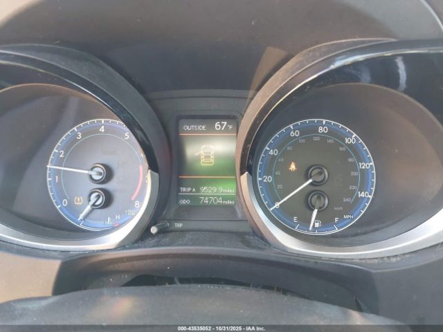 2014 TOYOTA COROLLA 5YFBURHE1EP107055 Photo 6