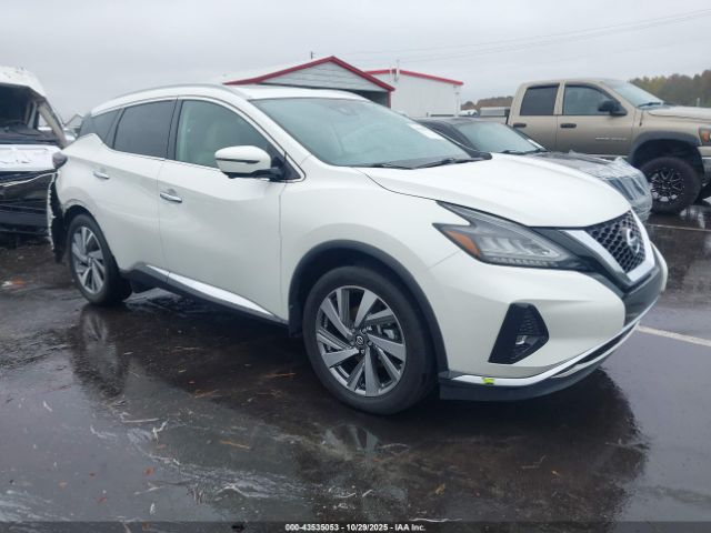 2020 NISSAN MURANO 5N1AZ2CSXLN142720