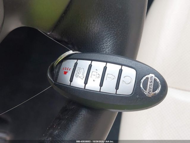 2020 NISSAN MURANO 5N1AZ2CSXLN142720 Photo 10