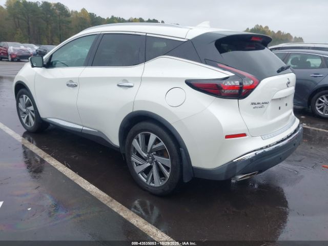 2020 NISSAN MURANO 5N1AZ2CSXLN142720 Photo 2
