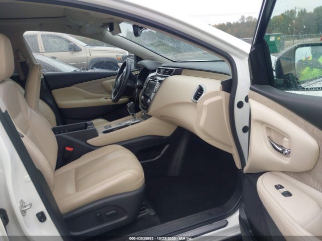 2020 NISSAN MURANO 5N1AZ2CSXLN142720 Photo 4