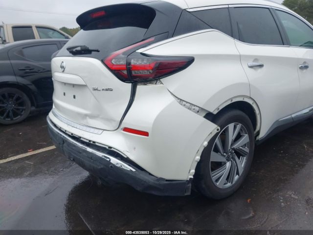 2020 NISSAN MURANO 5N1AZ2CSXLN142720 Photo 5