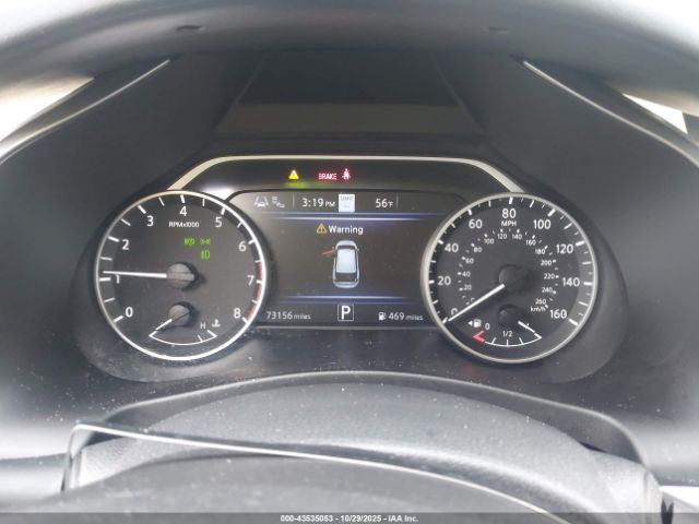 2020 NISSAN MURANO 5N1AZ2CSXLN142720 Photo 6