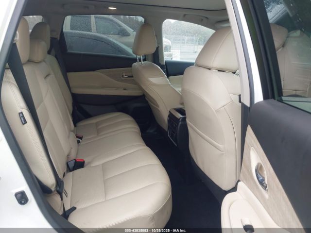 2020 NISSAN MURANO 5N1AZ2CSXLN142720 Photo 7
