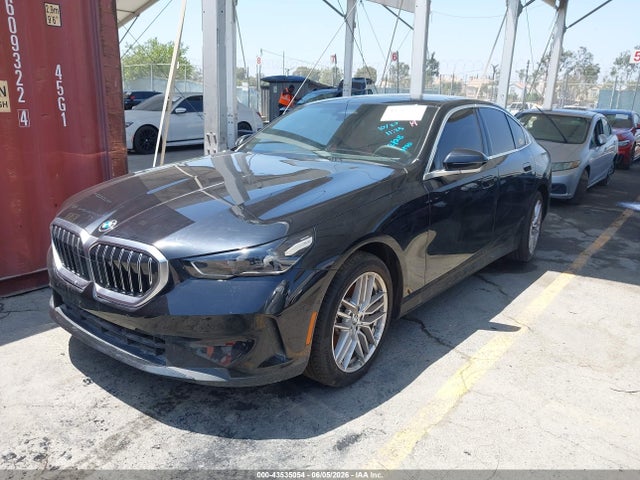 Aukcja sprzedaży 2024 Bmw 530i, vin: WBA43FJ05RCT11006, numer aukcji: 43535054
