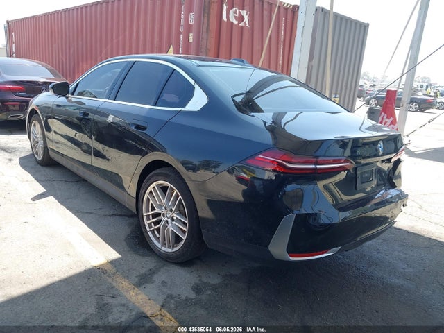 Aukcja sprzedaży 2024 Bmw 530i, vin: WBA43FJ05RCT11006, numer aukcji: 43535054