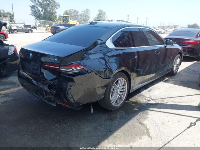 Aukcja sprzedaży 2024 Bmw 530i, vin: WBA43FJ05RCT11006, numer aukcji: 43535054