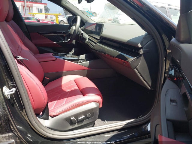 Aukcja sprzedaży 2024 Bmw 530i, vin: WBA43FJ05RCT11006, numer aukcji: 43535054