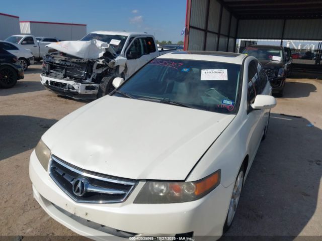 2007 ACURA TSX JH4CL96827C000787 Photo 1