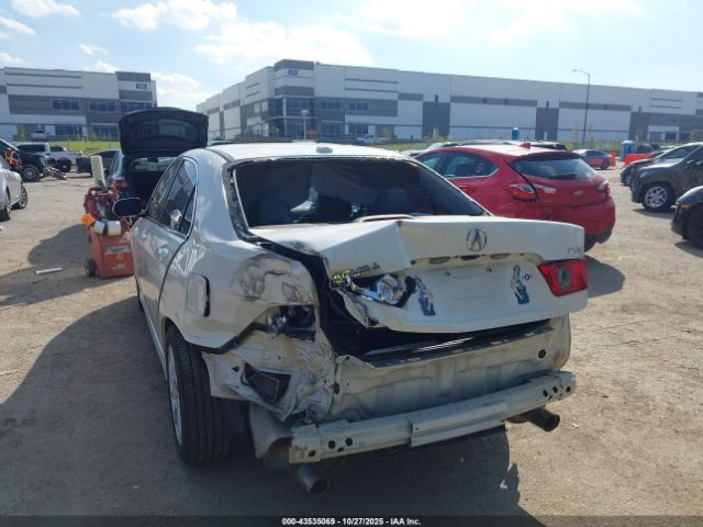 2007 ACURA TSX JH4CL96827C000787 Photo 2