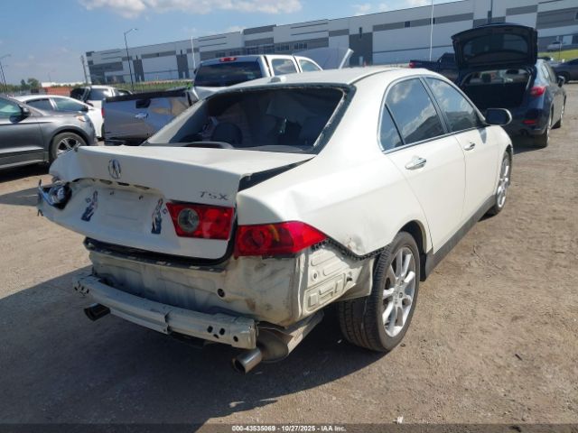 2007 ACURA TSX JH4CL96827C000787 Photo 3