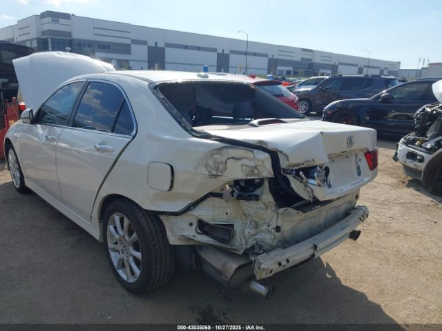 2007 ACURA TSX JH4CL96827C000787 Photo 5