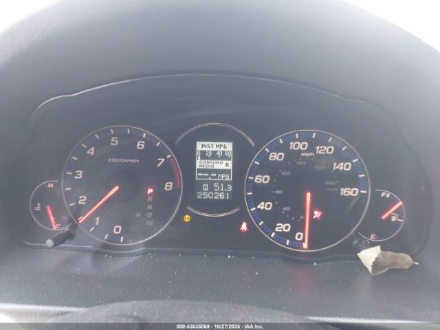 2007 ACURA TSX JH4CL96827C000787 Photo 6