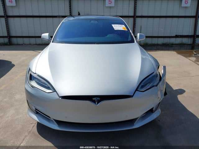 Продаж на аукціоні авто 2017 Tesla Model S 60/75, vin: 5YJSA1E10HF220331, номер лоту: 43535075