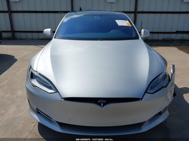 Продаж на аукціоні авто 2017 Tesla Model S 60/75, vin: 5YJSA1E10HF220331, номер лоту: 43535075