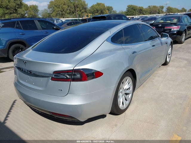 Продаж на аукціоні авто 2017 Tesla Model S 60/75, vin: 5YJSA1E10HF220331, номер лоту: 43535075