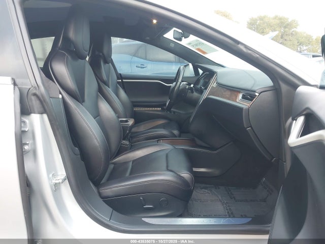Продаж на аукціоні авто 2017 Tesla Model S 60/75, vin: 5YJSA1E10HF220331, номер лоту: 43535075