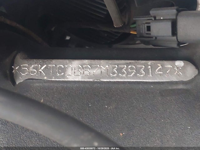 2021 INDIAN MOTORCYCLE CO. CHIEFTAIN 56KTCDBB7M3393147 Photo 9