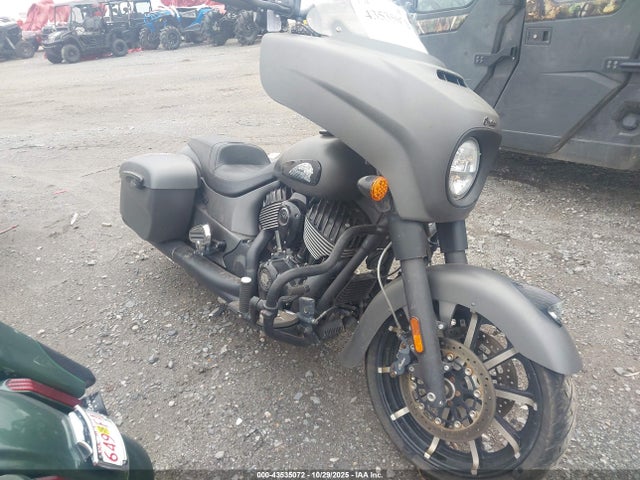 INDIAN MOTORCYCLE CO. Chieftain Dark Horse 2021 56KTCDBB7M3393147 Image 11