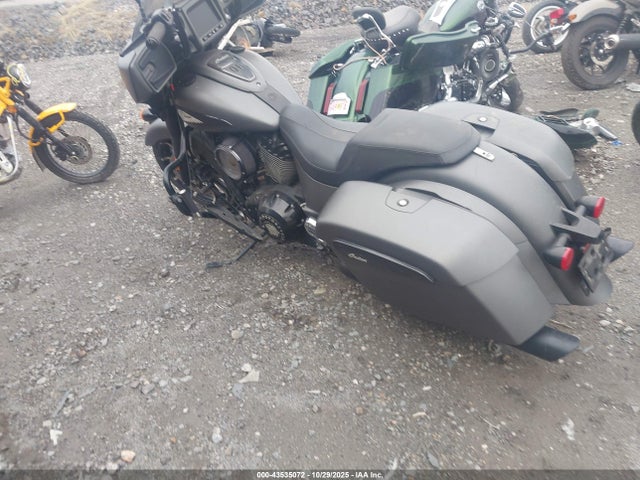 INDIAN MOTORCYCLE CO. Chieftain Dark Horse 2021 56KTCDBB7M3393147 Image 12