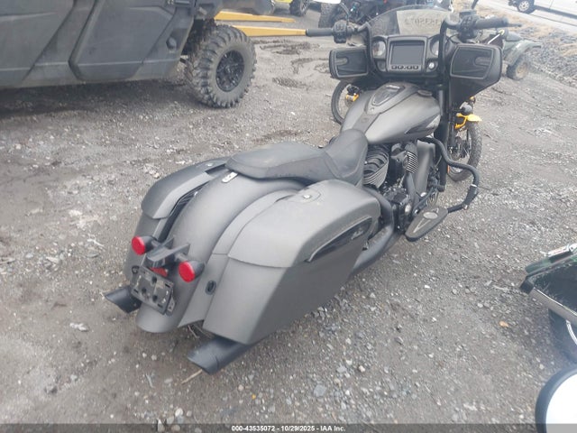 2021 INDIAN MOTORCYCLE CO. CHIEFTAIN 56KTCDBB7M3393147 Photo 3