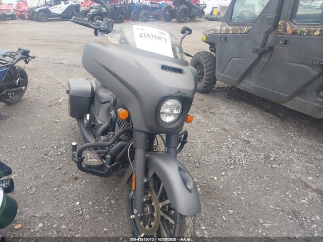 2021 INDIAN MOTORCYCLE CO. CHIEFTAIN 56KTCDBB7M3393147 Photo 4