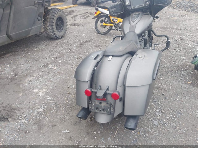 2021 INDIAN MOTORCYCLE CO. CHIEFTAIN 56KTCDBB7M3393147 Photo 5