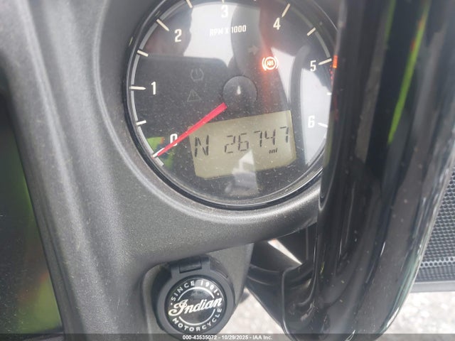 2021 INDIAN MOTORCYCLE CO. CHIEFTAIN 56KTCDBB7M3393147 Photo 6