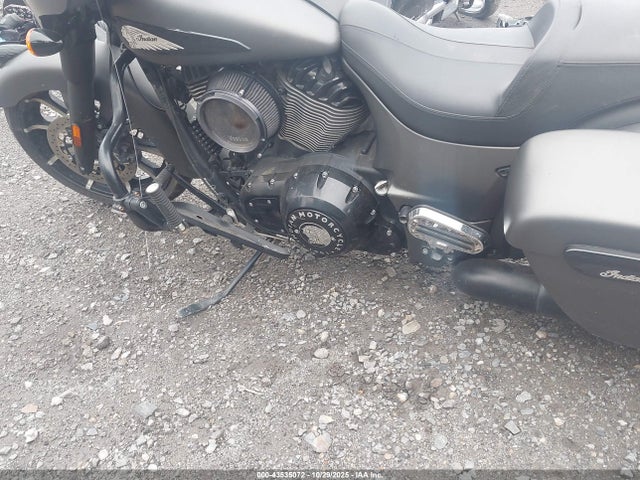 2021 INDIAN MOTORCYCLE CO. CHIEFTAIN 56KTCDBB7M3393147 Photo 8