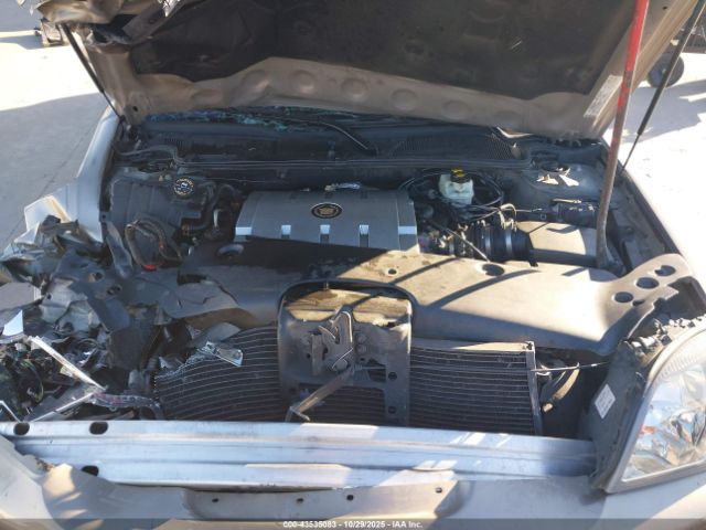 2004 CADILLAC DEVILLE 1G6KE57Y34U138359 Photo 9