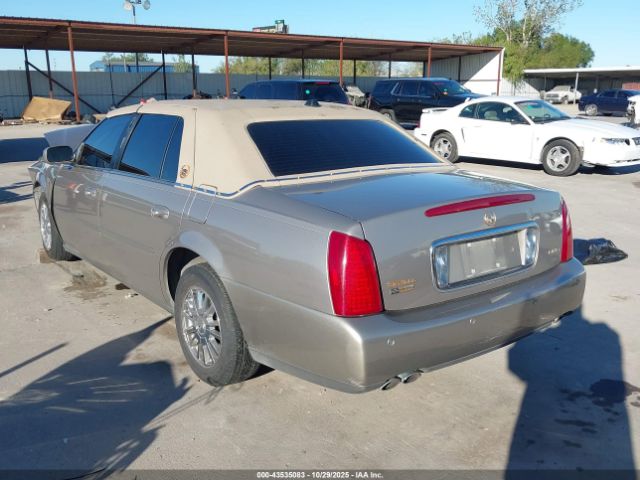 2004 CADILLAC DEVILLE 1G6KE57Y34U138359 Photo 2