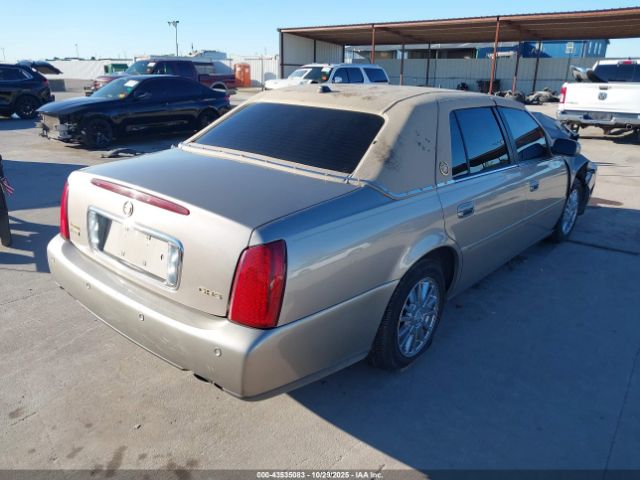 2004 CADILLAC DEVILLE 1G6KE57Y34U138359 Photo 3