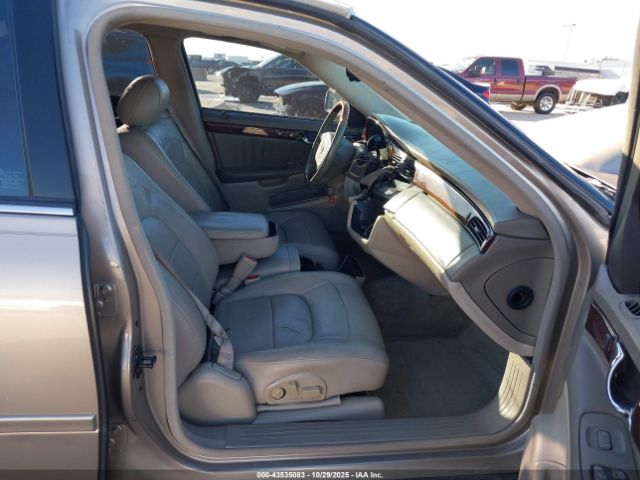 2004 CADILLAC DEVILLE 1G6KE57Y34U138359 Photo 4