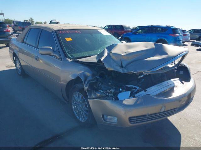 2004 CADILLAC DEVILLE 1G6KE57Y34U138359 Photo 5