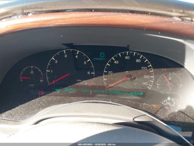 2004 CADILLAC DEVILLE 1G6KE57Y34U138359 Photo 6