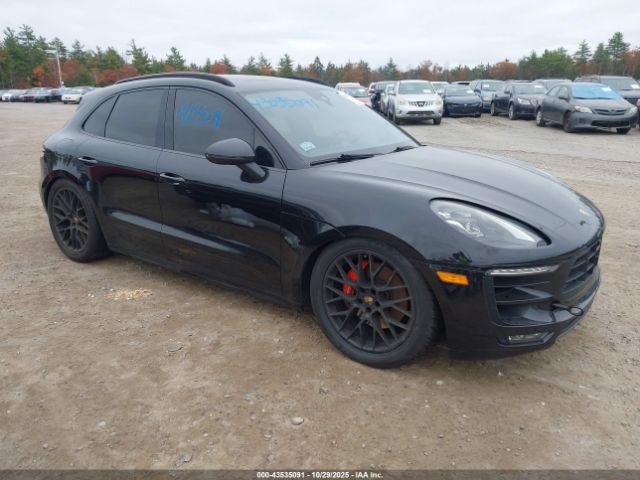 2018 PORSCHE MACAN WP1AG2A59JLB60351