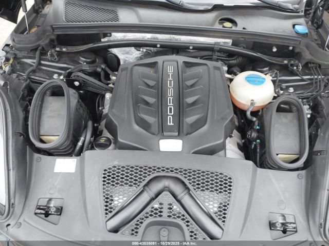 2018 PORSCHE MACAN WP1AG2A59JLB60351 Photo 9