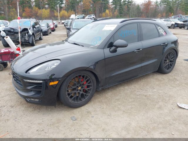 2018 PORSCHE MACAN WP1AG2A59JLB60351 Photo 1