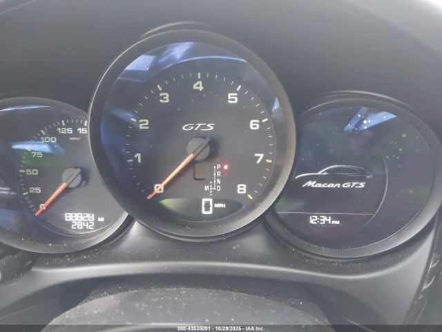 2018 PORSCHE MACAN WP1AG2A59JLB60351 Photo 6