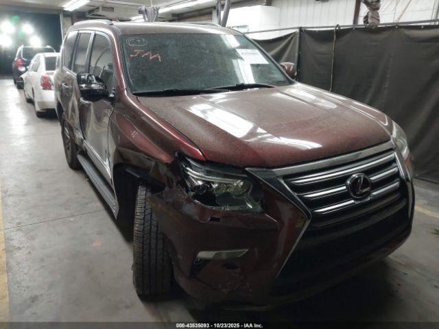 2018 LEXUS GX 460 JTJBM7FX6J5200683